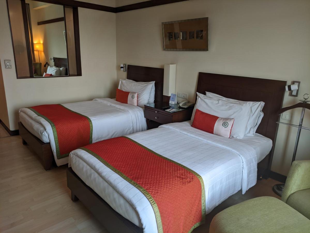 Fortune Select Global, Gurugram - Member Itc Hotels' Group Ґурґаон Екстер'єр фото