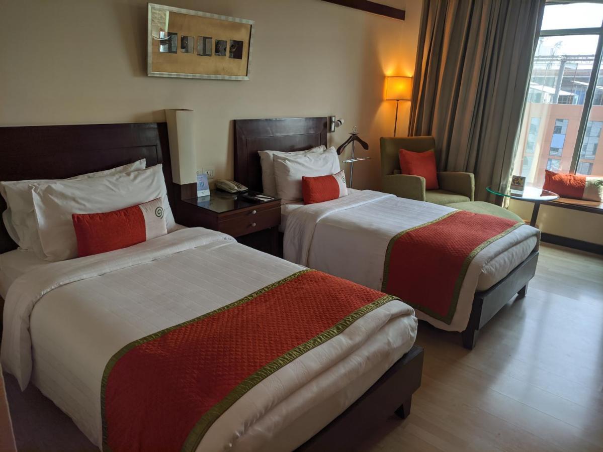 Fortune Select Global, Gurugram - Member Itc Hotels' Group Ґурґаон Екстер'єр фото