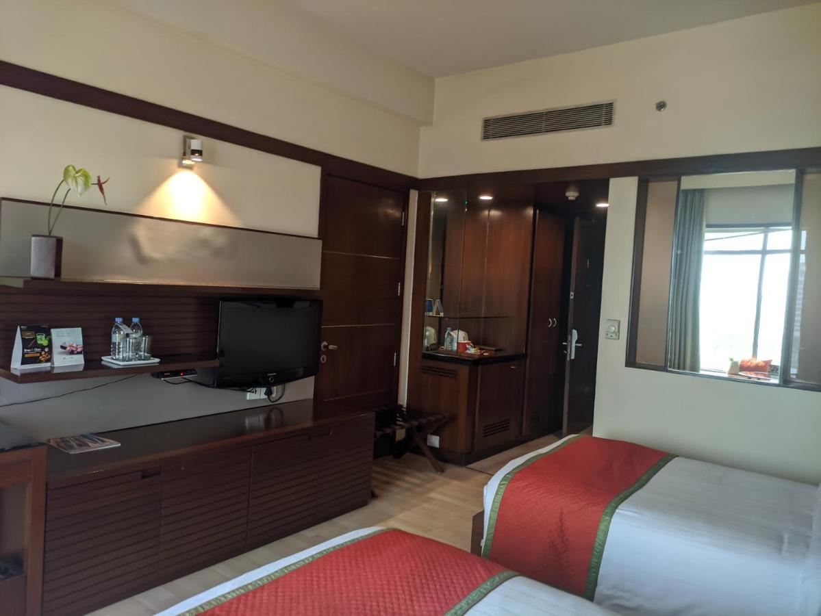 Fortune Select Global, Gurugram - Member Itc Hotels' Group Ґурґаон Екстер'єр фото