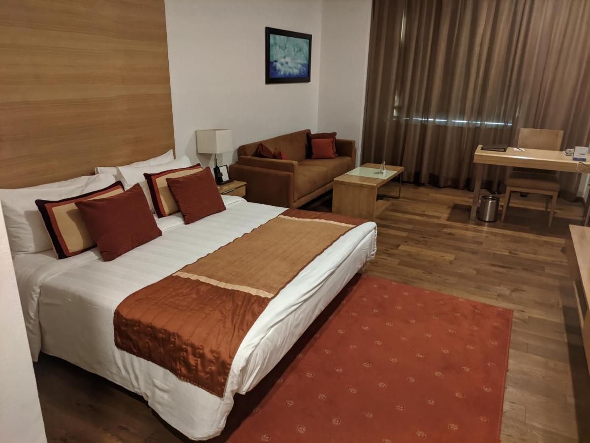 Fortune Select Global, Gurugram - Member Itc Hotels' Group Ґурґаон Екстер'єр фото