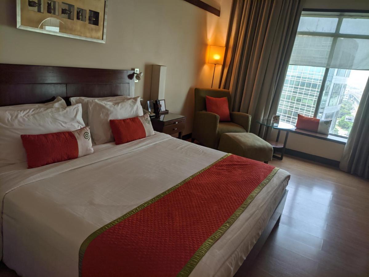 Fortune Select Global, Gurugram - Member Itc Hotels' Group Ґурґаон Екстер'єр фото
