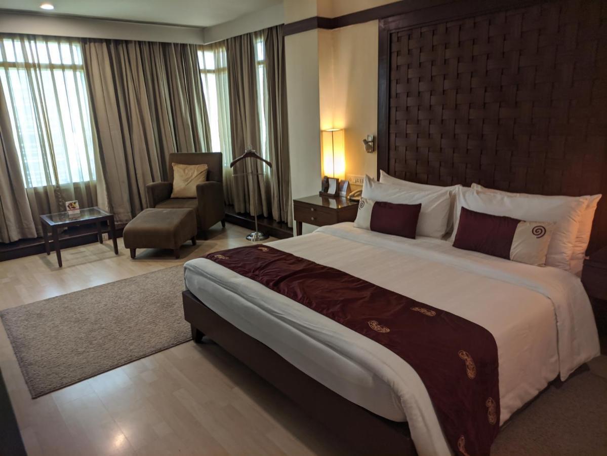 Fortune Select Global, Gurugram - Member Itc Hotels' Group Ґурґаон Екстер'єр фото