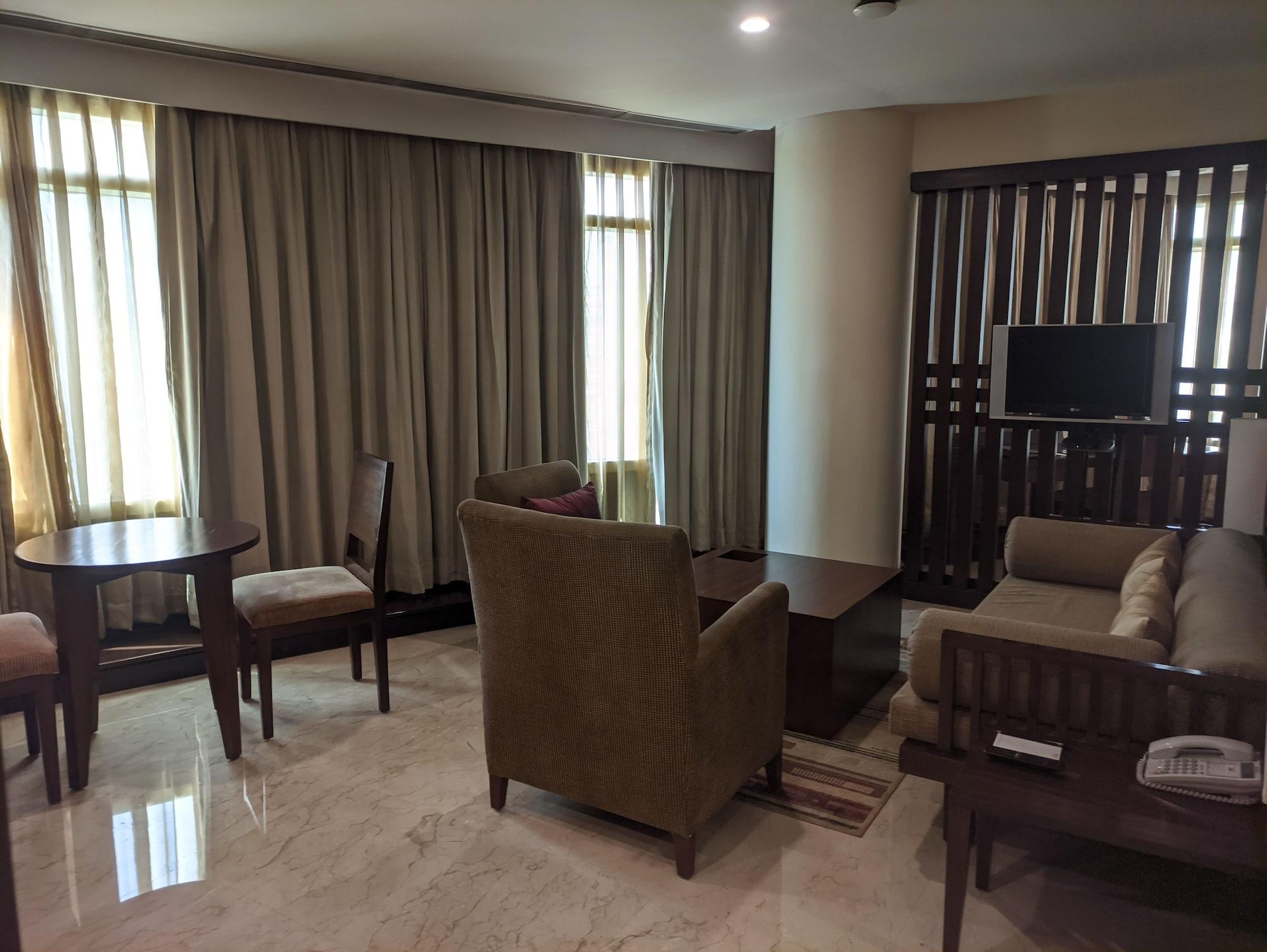 Fortune Select Global, Gurugram - Member Itc Hotels' Group Ґурґаон Екстер'єр фото