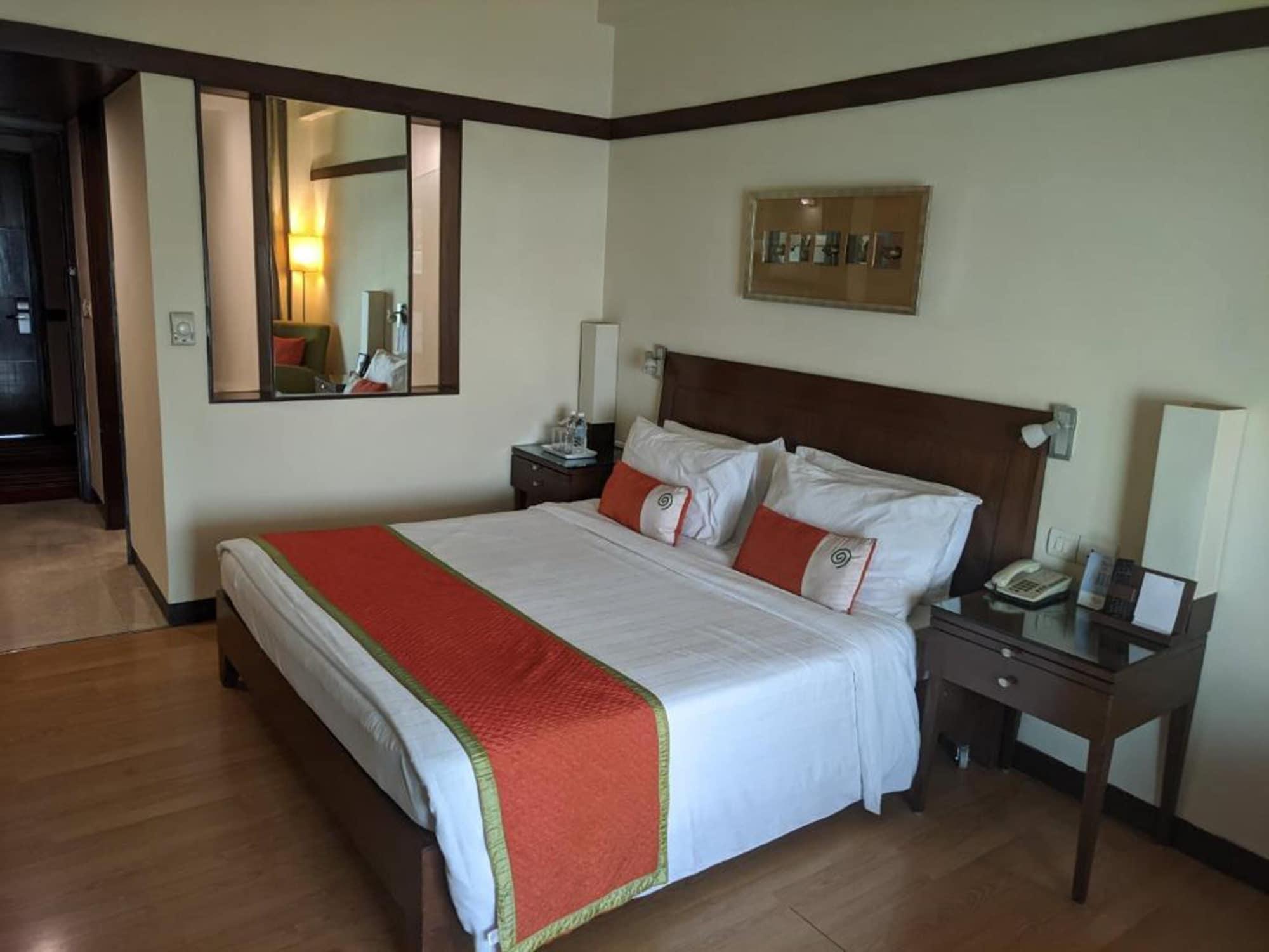 Fortune Select Global, Gurugram - Member Itc Hotels' Group Ґурґаон Екстер'єр фото