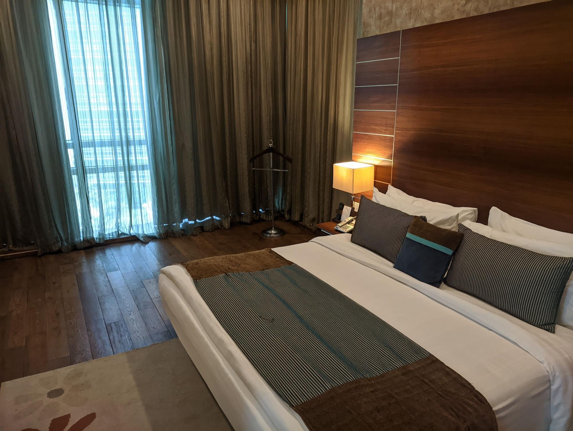 Fortune Select Global, Gurugram - Member Itc Hotels' Group Ґурґаон Екстер'єр фото