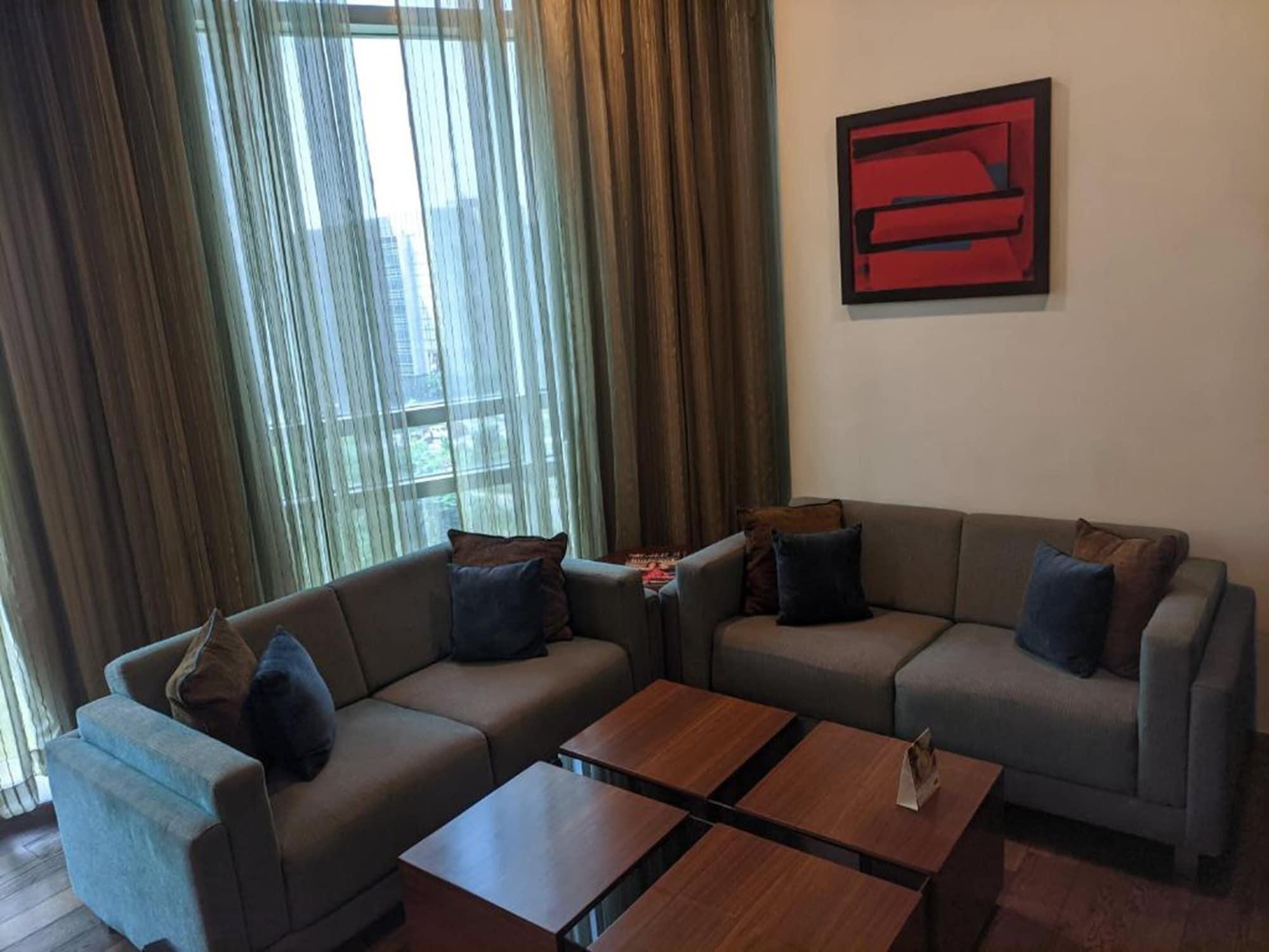 Fortune Select Global, Gurugram - Member Itc Hotels' Group Ґурґаон Екстер'єр фото