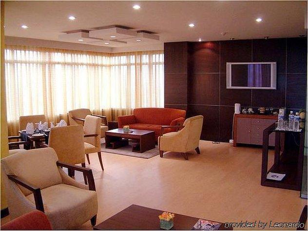 Fortune Select Global, Gurugram - Member Itc Hotels' Group Ґурґаон Інтер'єр фото