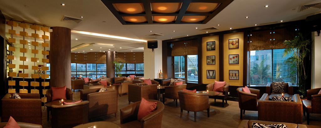 Fortune Select Global, Gurugram - Member Itc'S Hotel Group Ґурґаон Інтер'єр фото