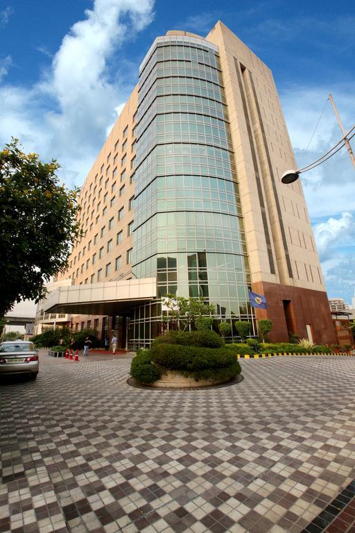 Fortune Select Global, Gurugram - Member Itc Hotels' Group Ґурґаон Екстер'єр фото