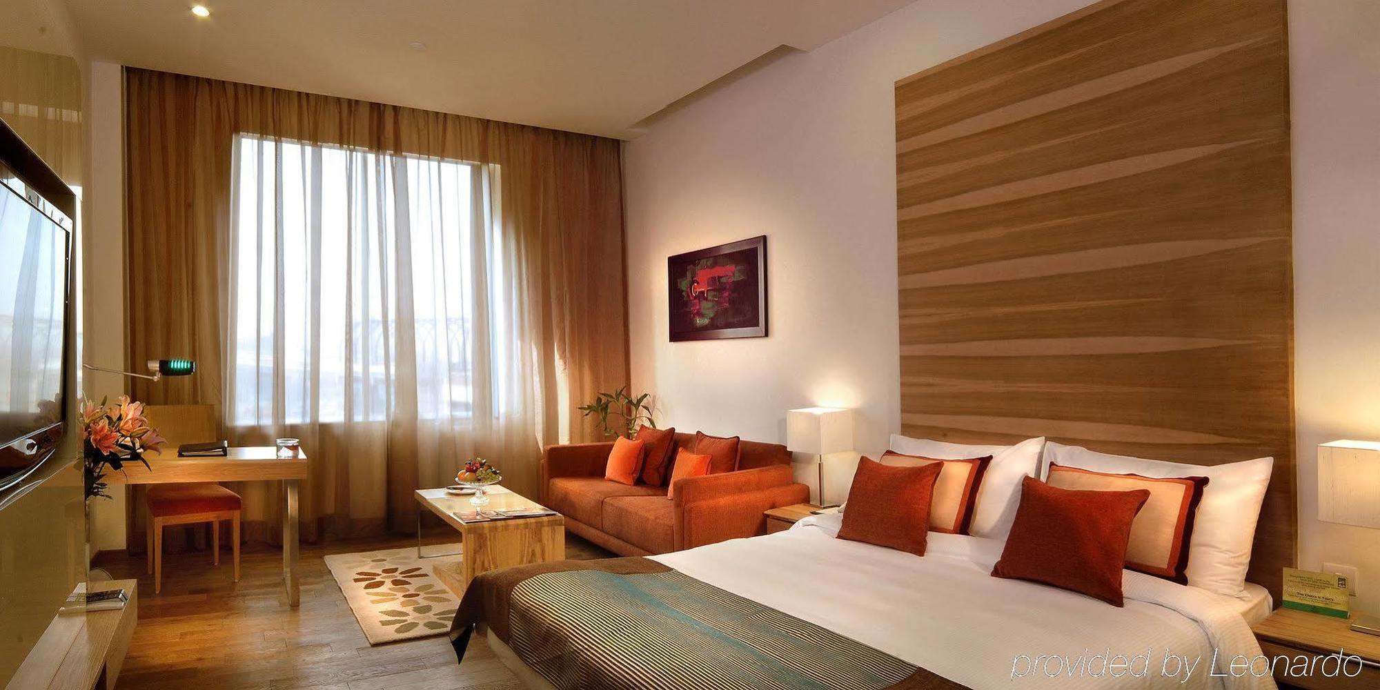 Fortune Select Global, Gurugram - Member Itc Hotels' Group Ґурґаон Екстер'єр фото