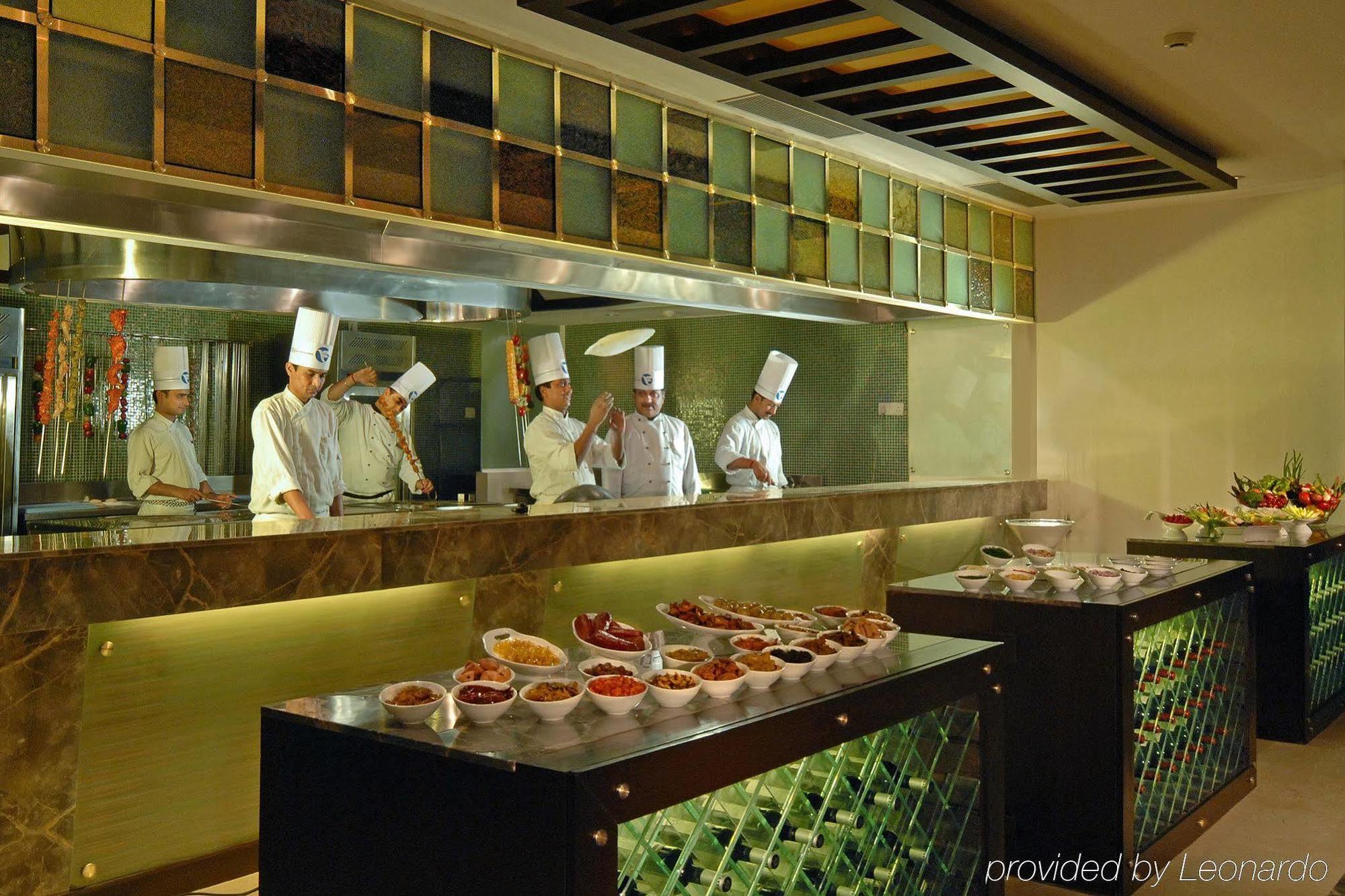 Fortune Select Global, Gurugram - Member Itc Hotels' Group Ґурґаон Екстер'єр фото