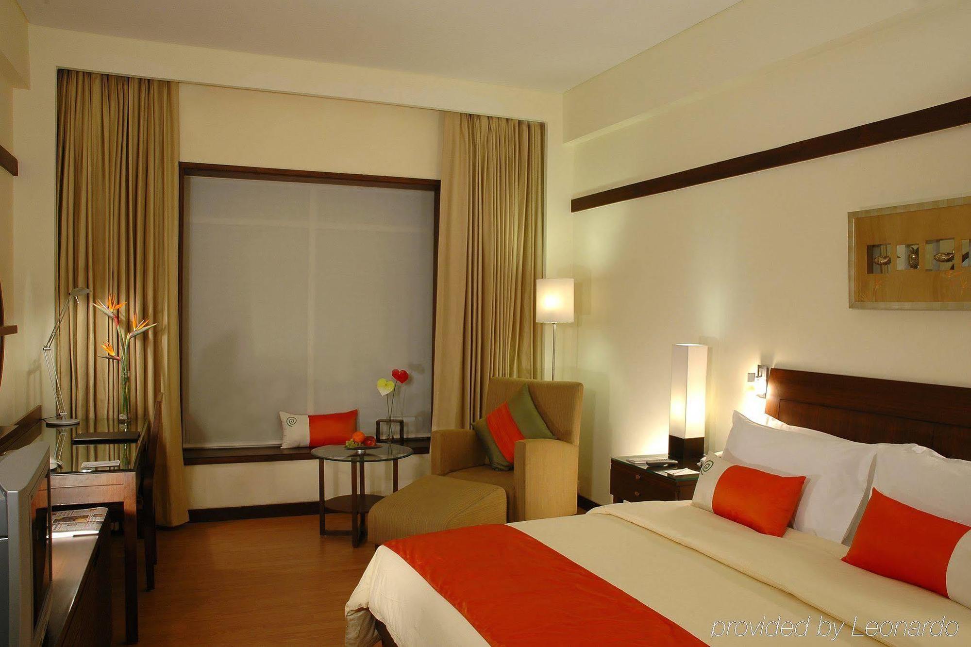 Fortune Select Global, Gurugram - Member Itc Hotels' Group Ґурґаон Екстер'єр фото