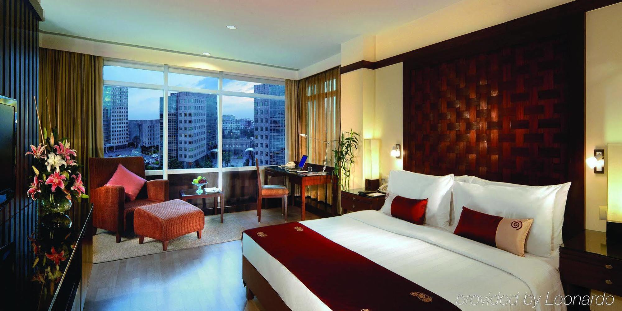 Fortune Select Global, Gurugram - Member Itc Hotels' Group Ґурґаон Екстер'єр фото