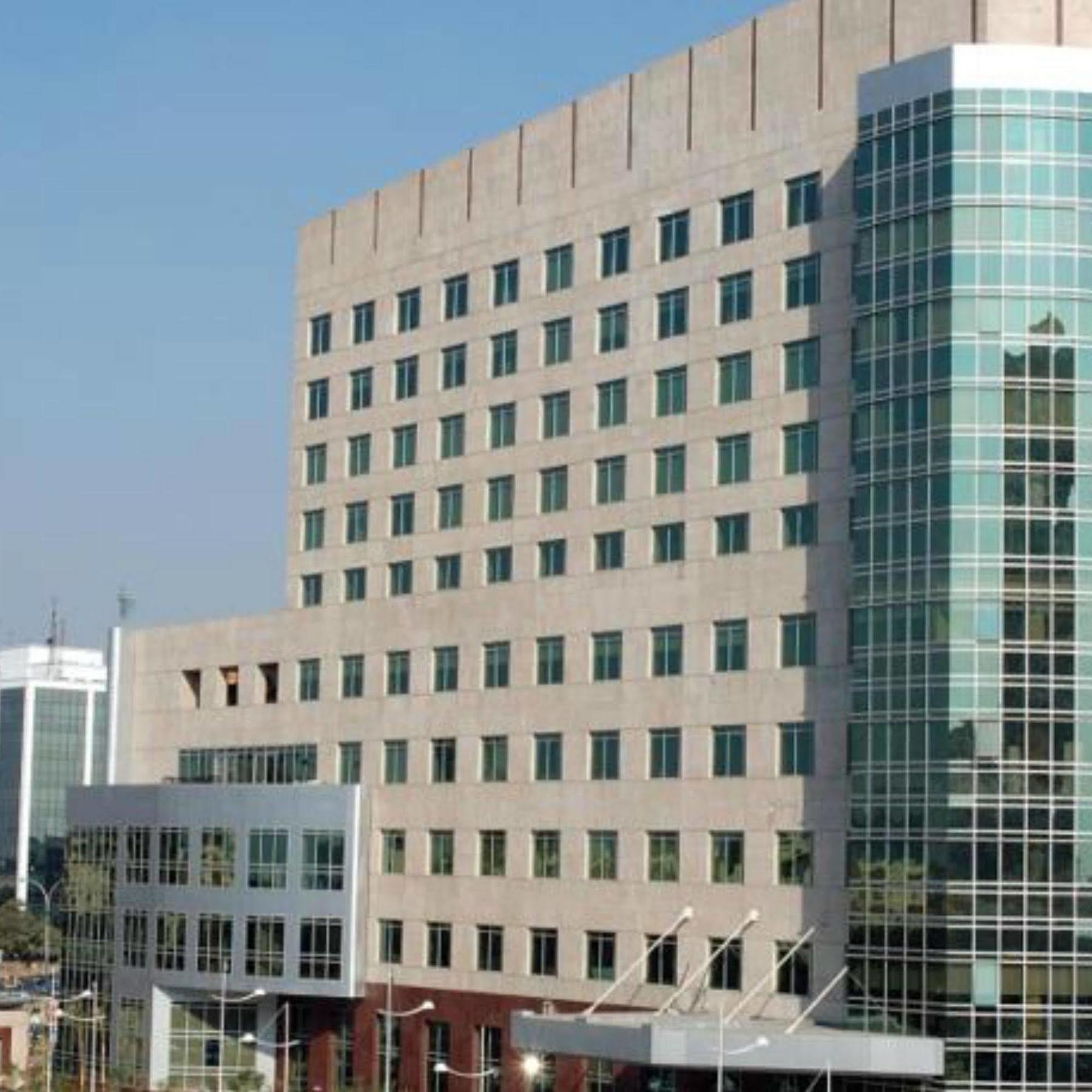 Fortune Select Global, Gurugram - Member Itc Hotels' Group Ґурґаон Екстер'єр фото