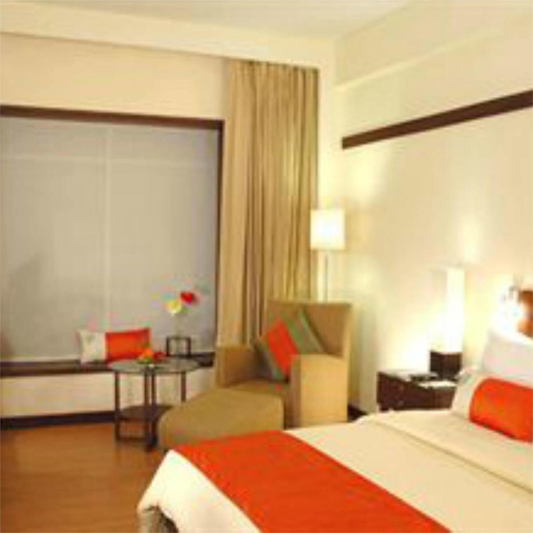 Fortune Select Global, Gurugram - Member Itc Hotels' Group Ґурґаон Екстер'єр фото