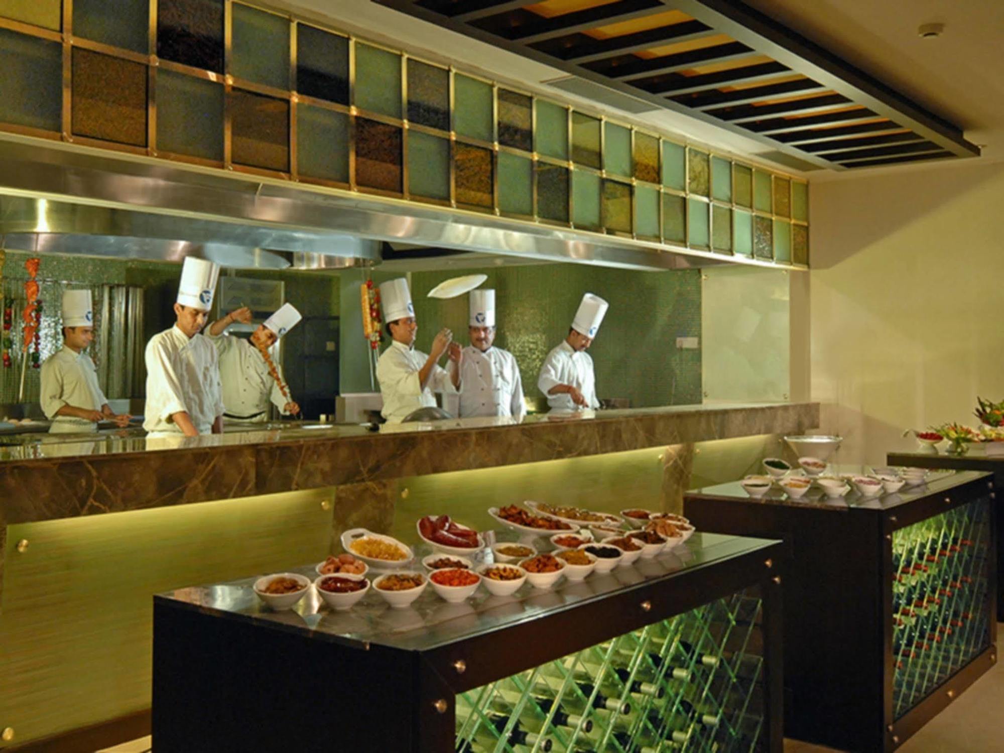 Fortune Select Global, Gurugram - Member Itc Hotels' Group Ґурґаон Екстер'єр фото